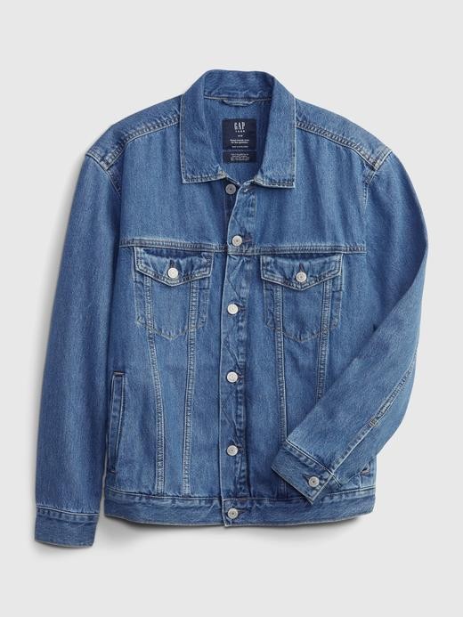 Gap denim clearance jacket price