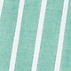 Zelena - Green White Stripe