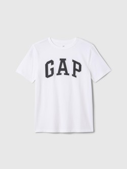 Gap logo majica s kratkimi rokavi za dečke