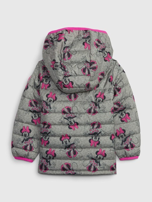 Minnie mouse clearance puffer coat