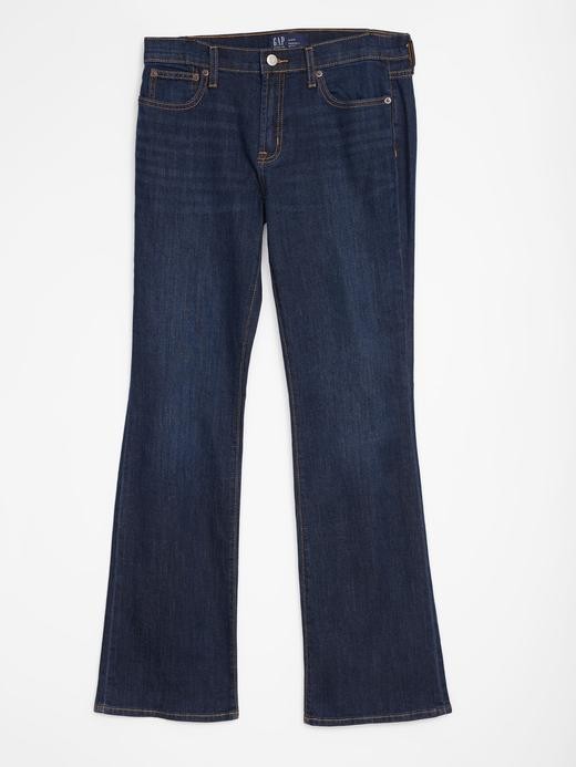 Gap perfect deals boot cut jeans