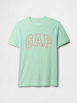 Gap logo moška majica s kratkimi rokavi