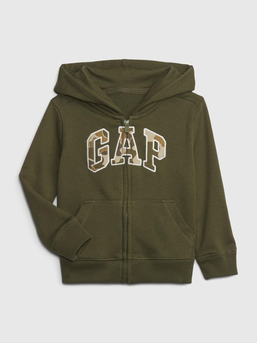 Gap 2025 army hoodie