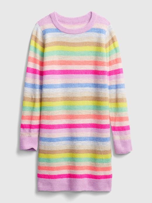 gap happy stripe sweater