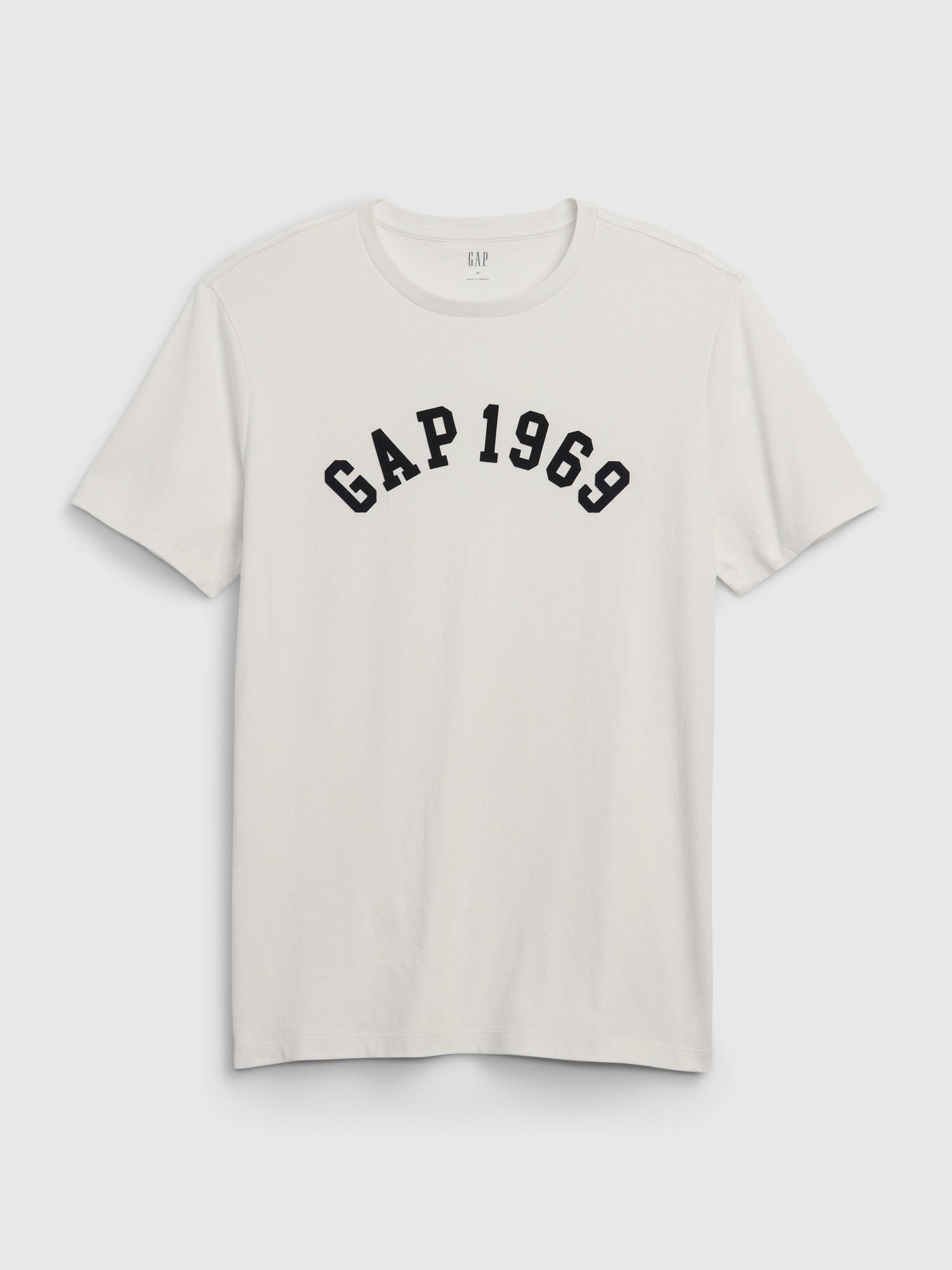 GAP Gap 1969 Logo T Shirt Gap