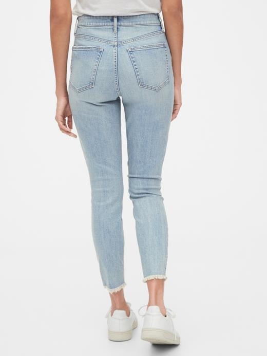 gap standard fit jeans