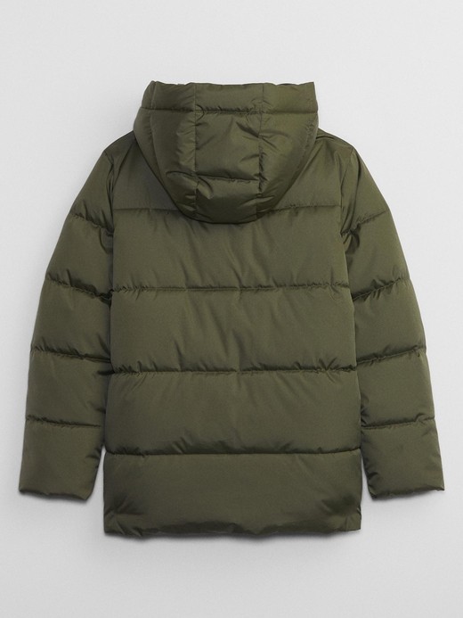 Gap kids parka best sale