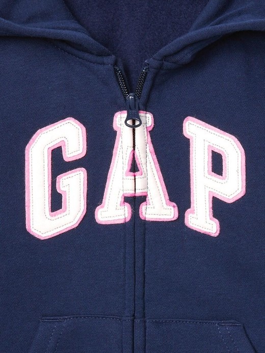 Gap toddler outlet girl sweatshirt