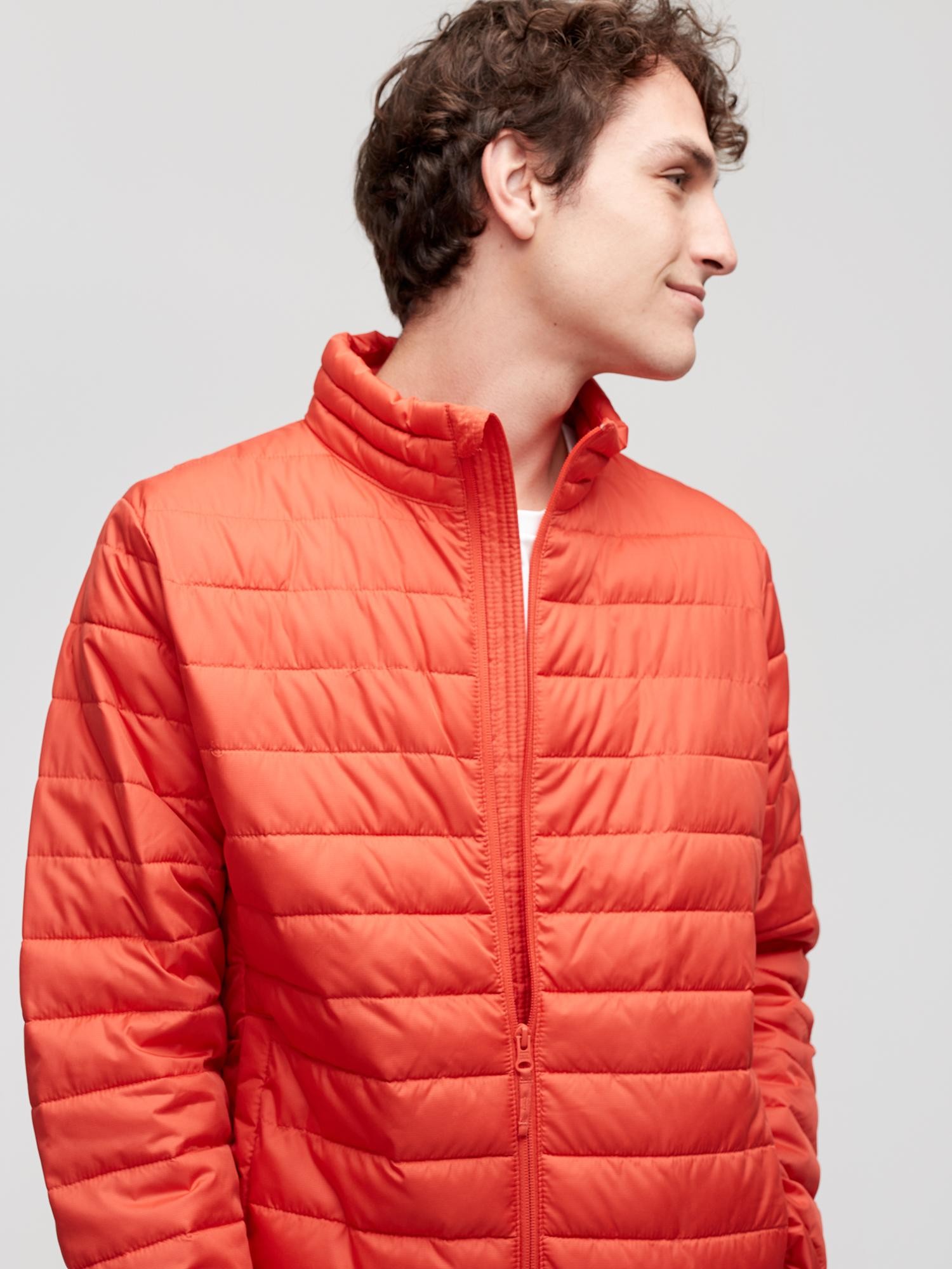 Gap cold shop control jacket