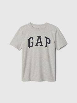 Gap logo majica s kratkimi rokavi za dečke