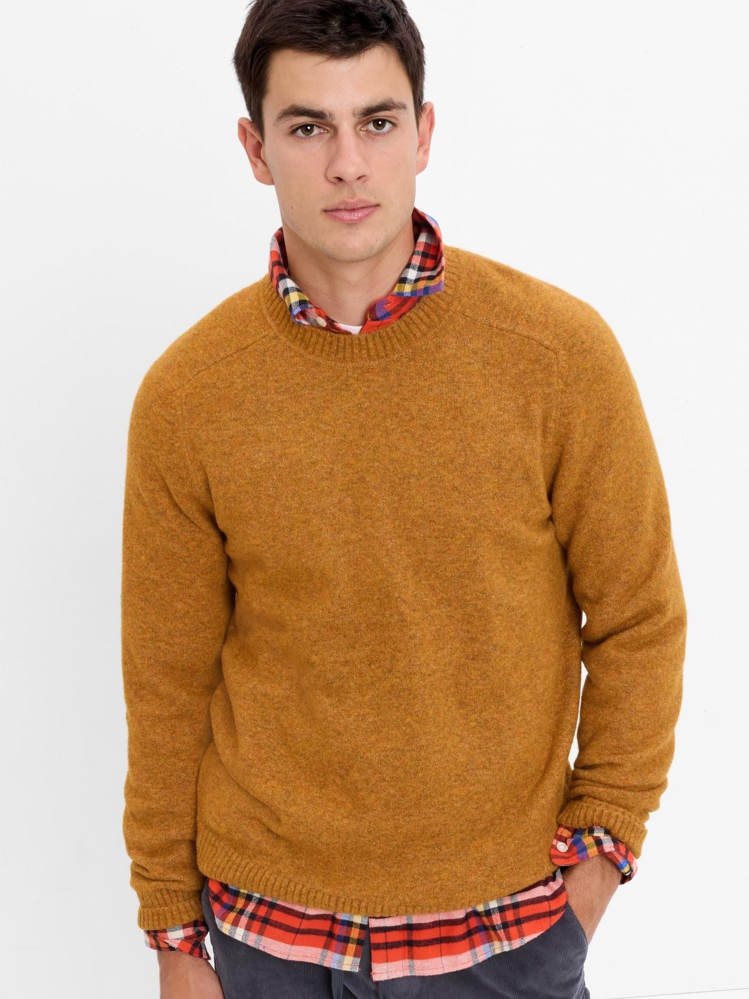 GAP Recycled Crewneck Sweater | Gap