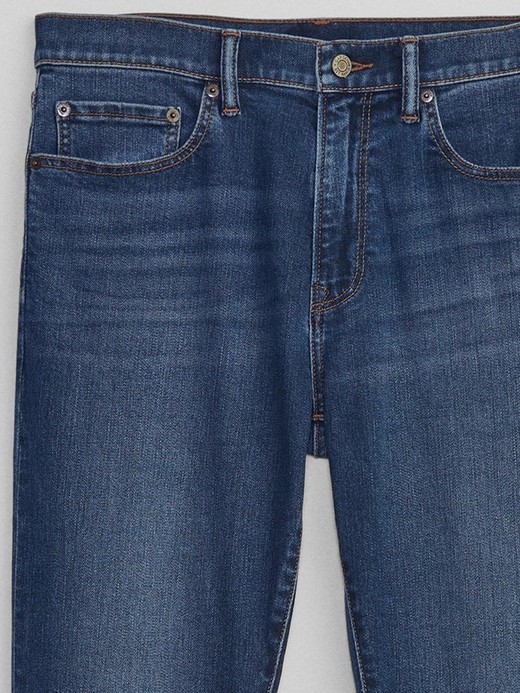 GAP Slim GapFlex Soft Wear Jeans with Washwell