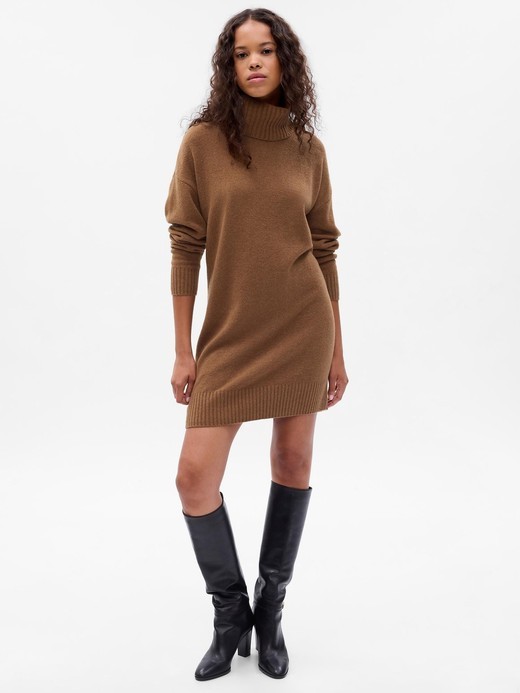 Gap knit dress sale