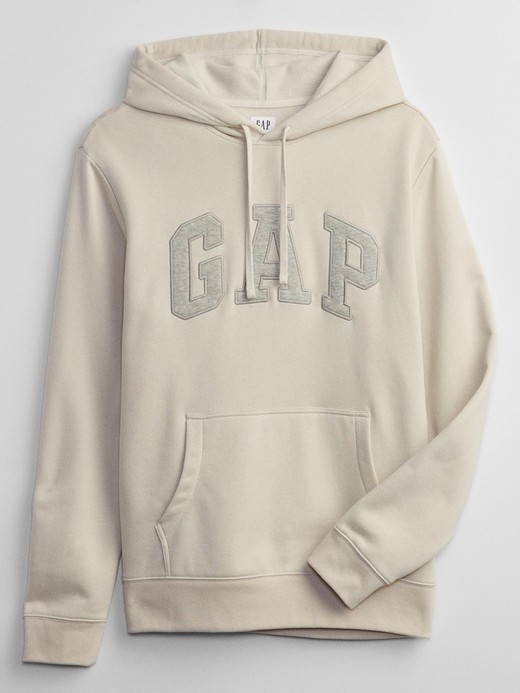 White gap deals sweatshirt