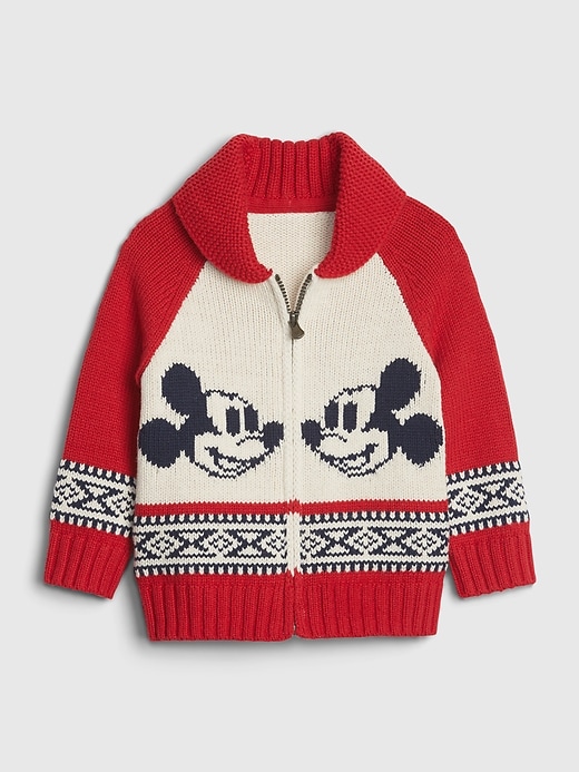 disney mickey mouse sweater